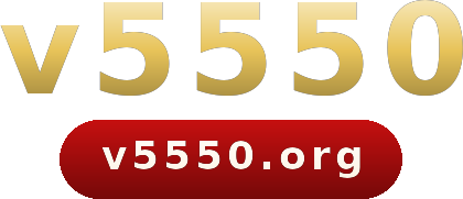 v5550 logo